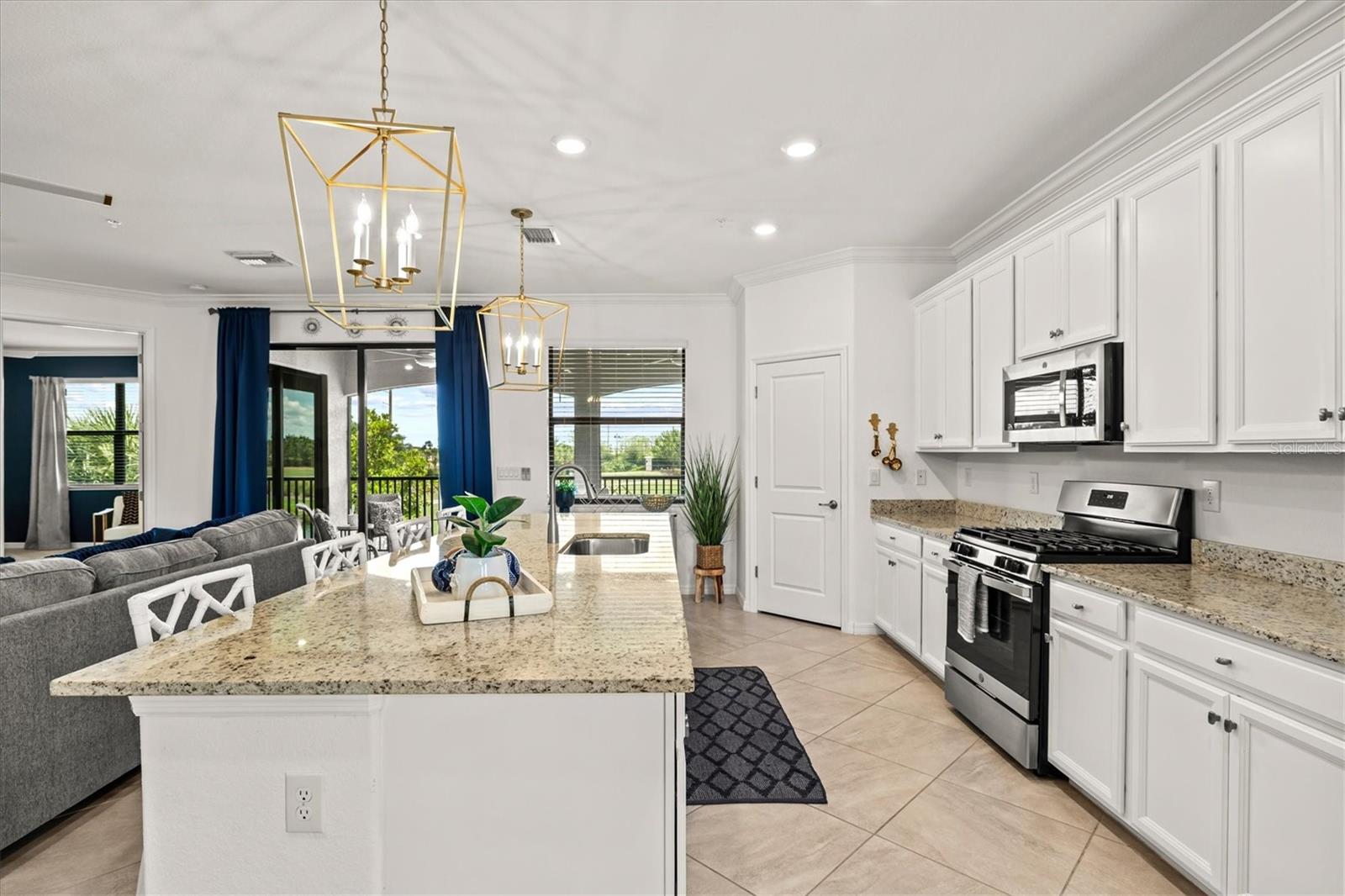 COACH HOMES IV AT LAKEWOOD NATIONAL - Residential