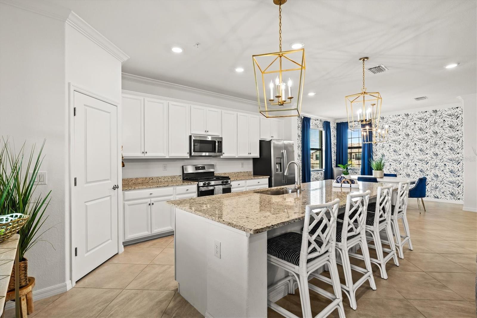 COACH HOMES IV AT LAKEWOOD NATIONAL - Residential