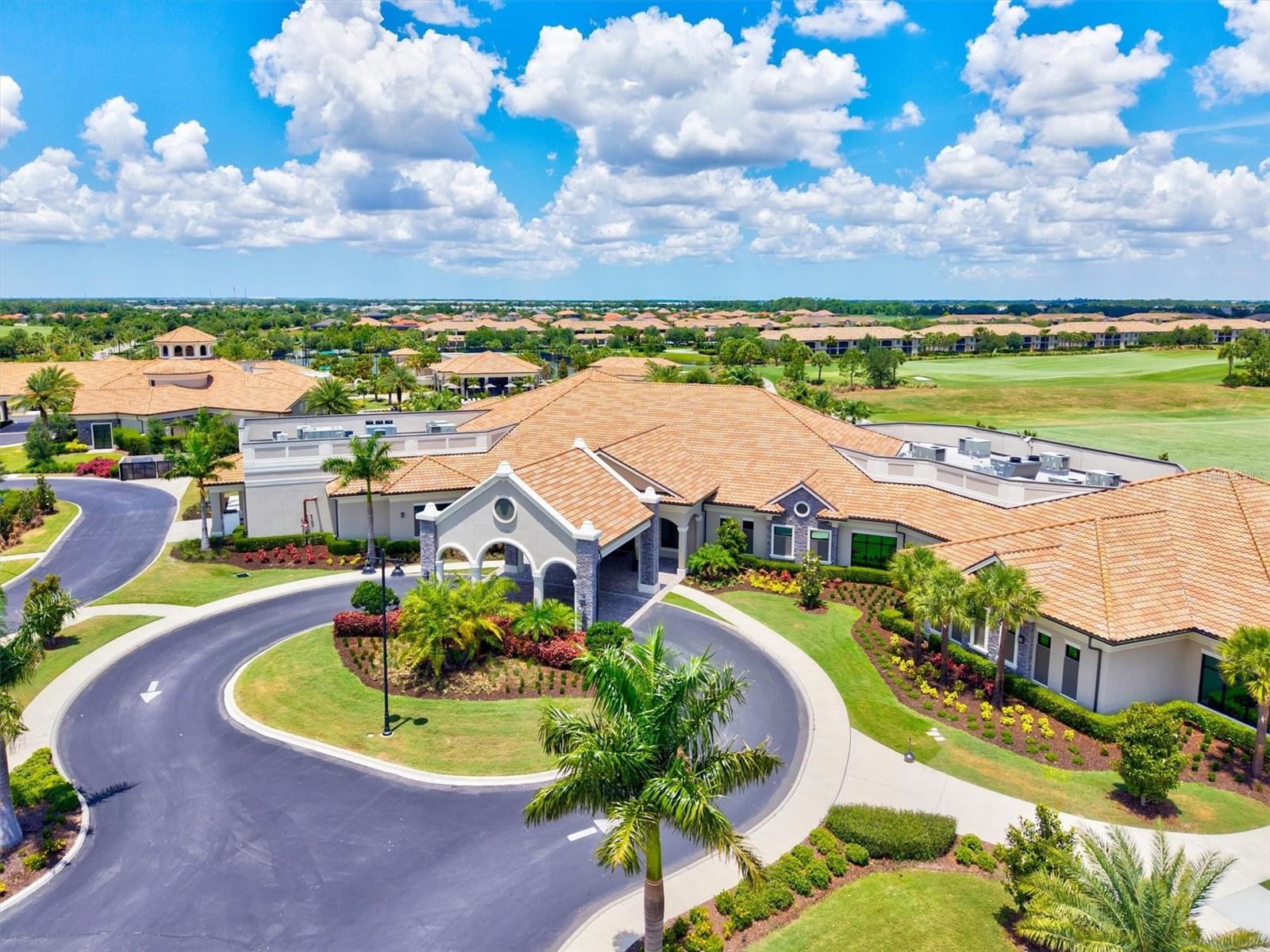 COACH HOMES IV AT LAKEWOOD NATIONAL - Residential