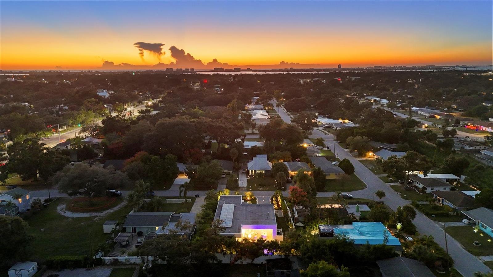 ORANGE PARK - Residential