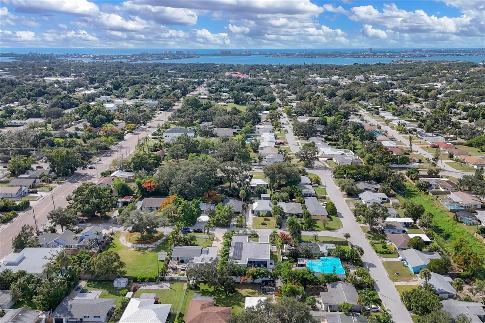 ORANGE PARK - Residential