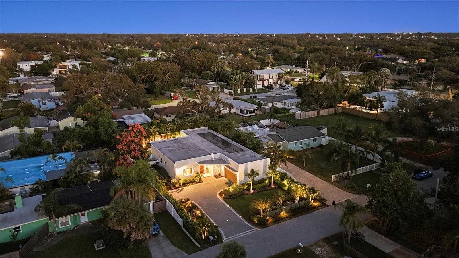 ORANGE PARK - Residential