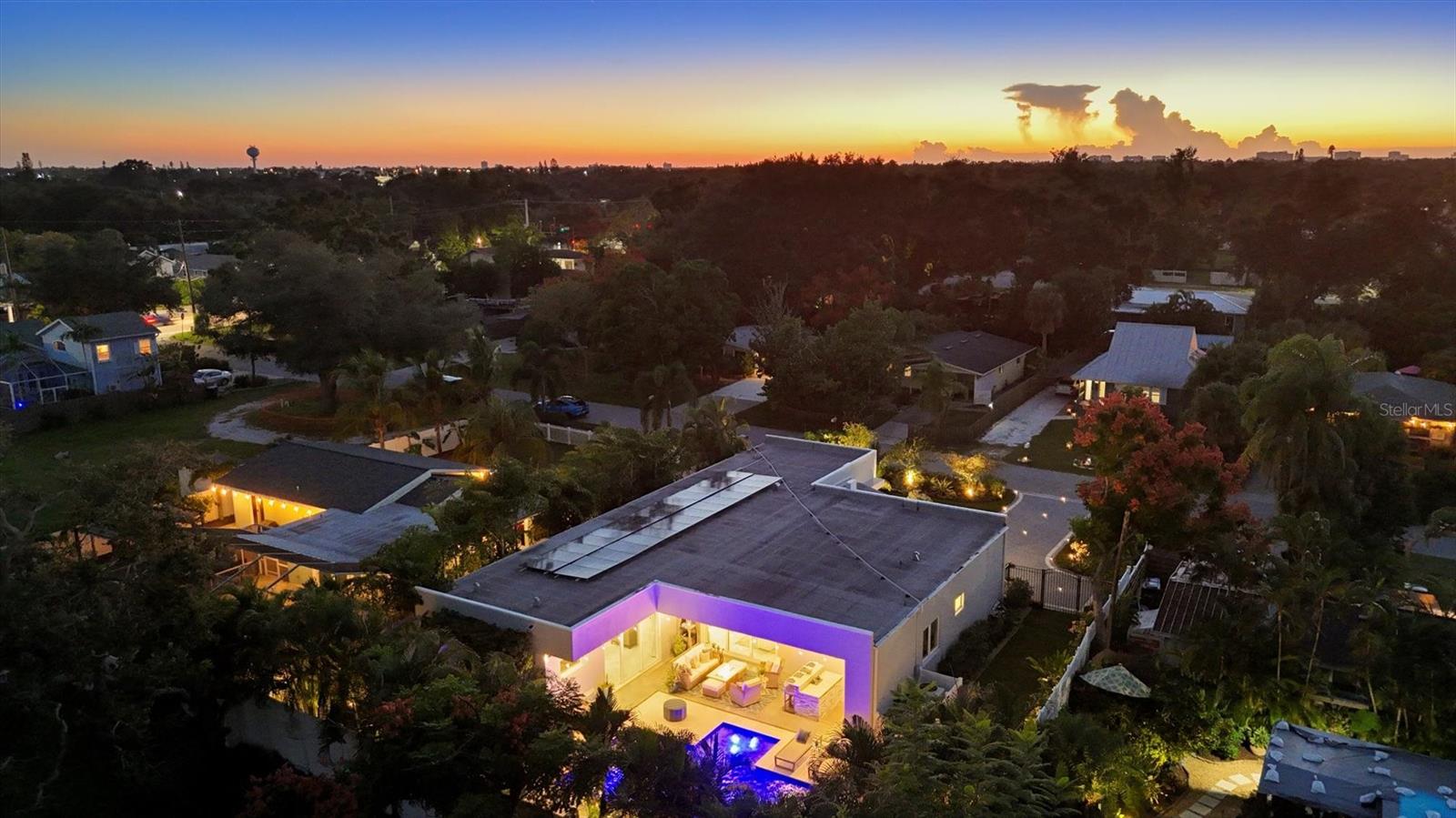 ORANGE PARK - Residential