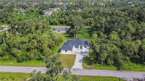 A home in PORT CHARLOTTE