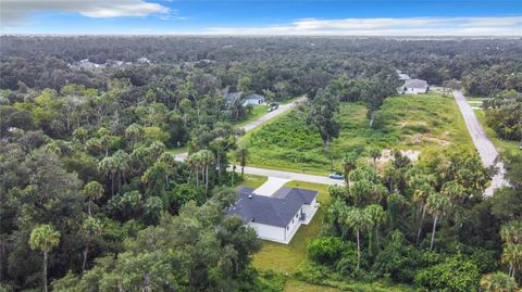 A home in PORT CHARLOTTE