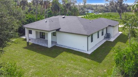 A home in PORT CHARLOTTE