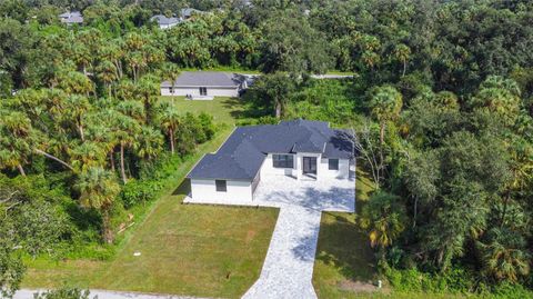 A home in PORT CHARLOTTE