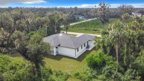 A home in PORT CHARLOTTE