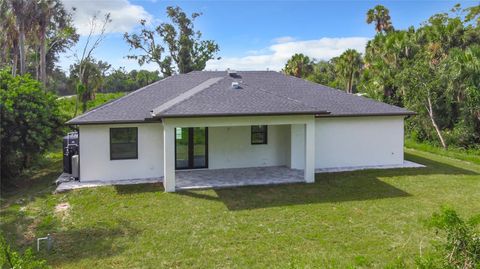 A home in PORT CHARLOTTE