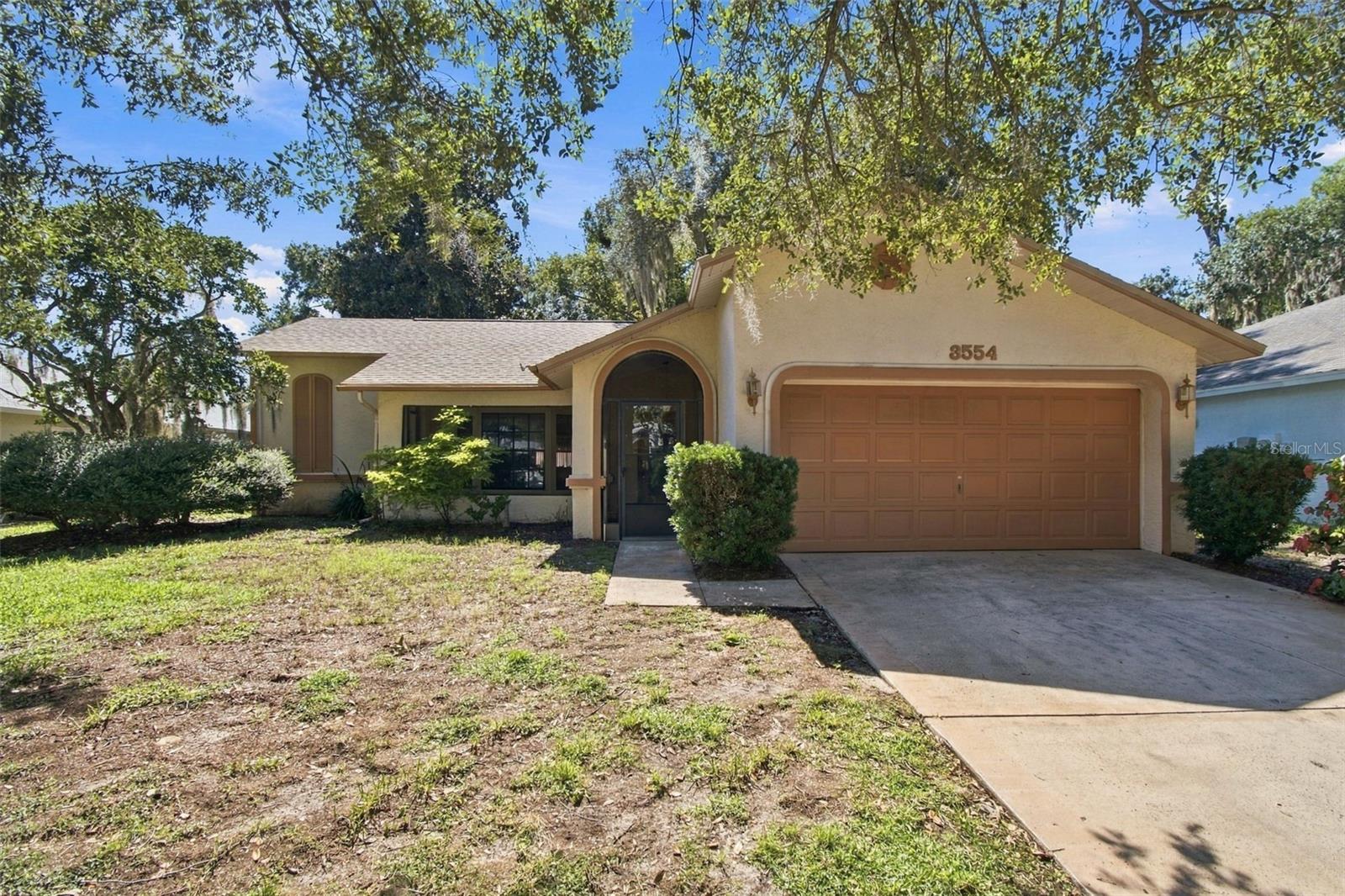 3554 OAK LAKE DRIVE