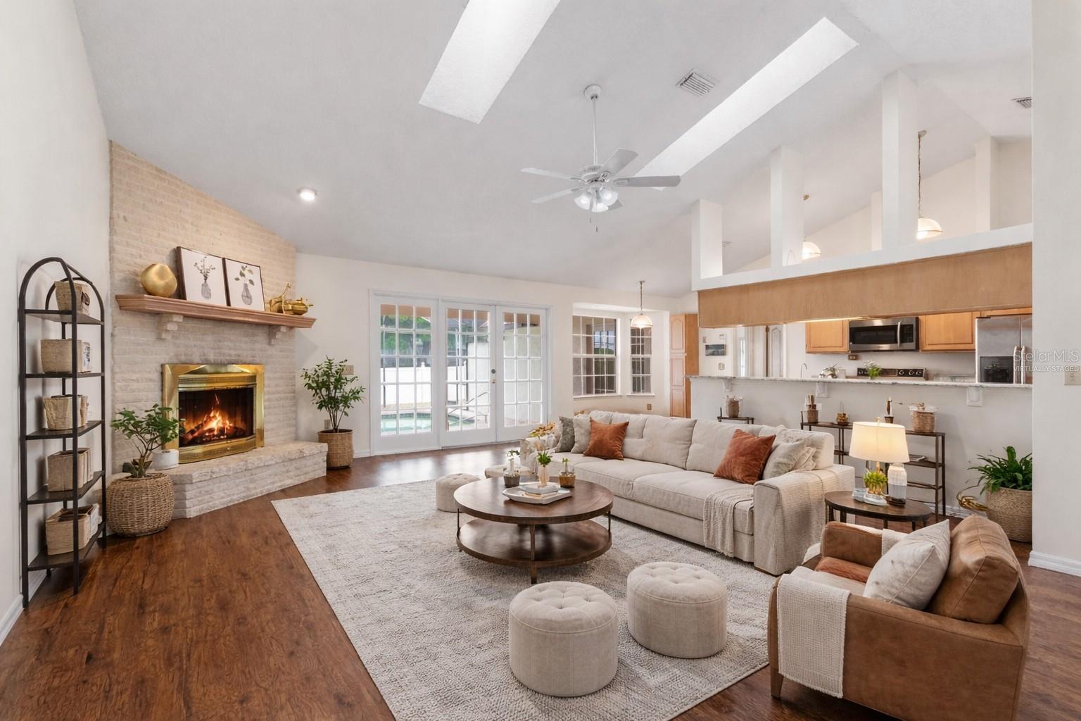 SAND PINES - Residential