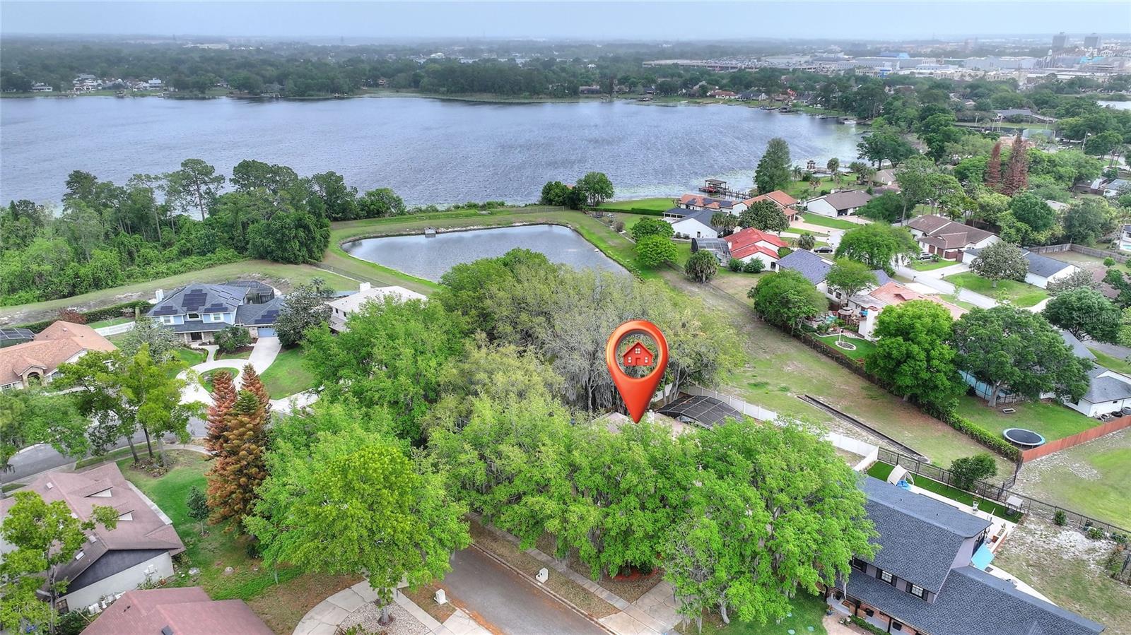 SAND PINES - Residential