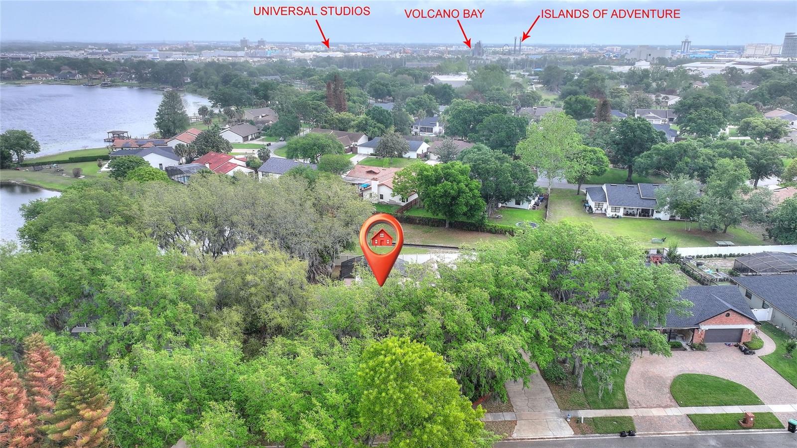 SAND PINES - Residential