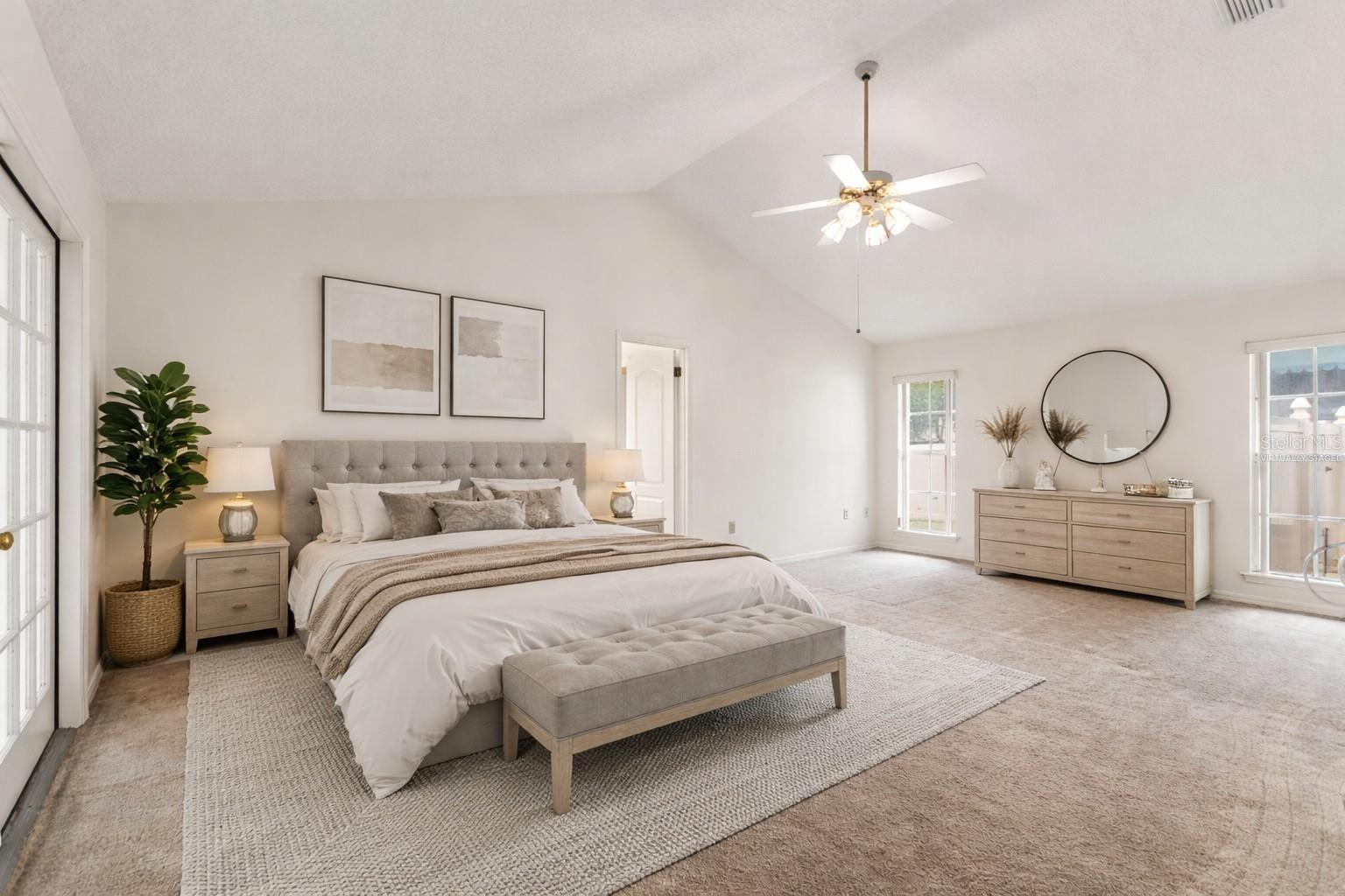 SAND PINES - Residential