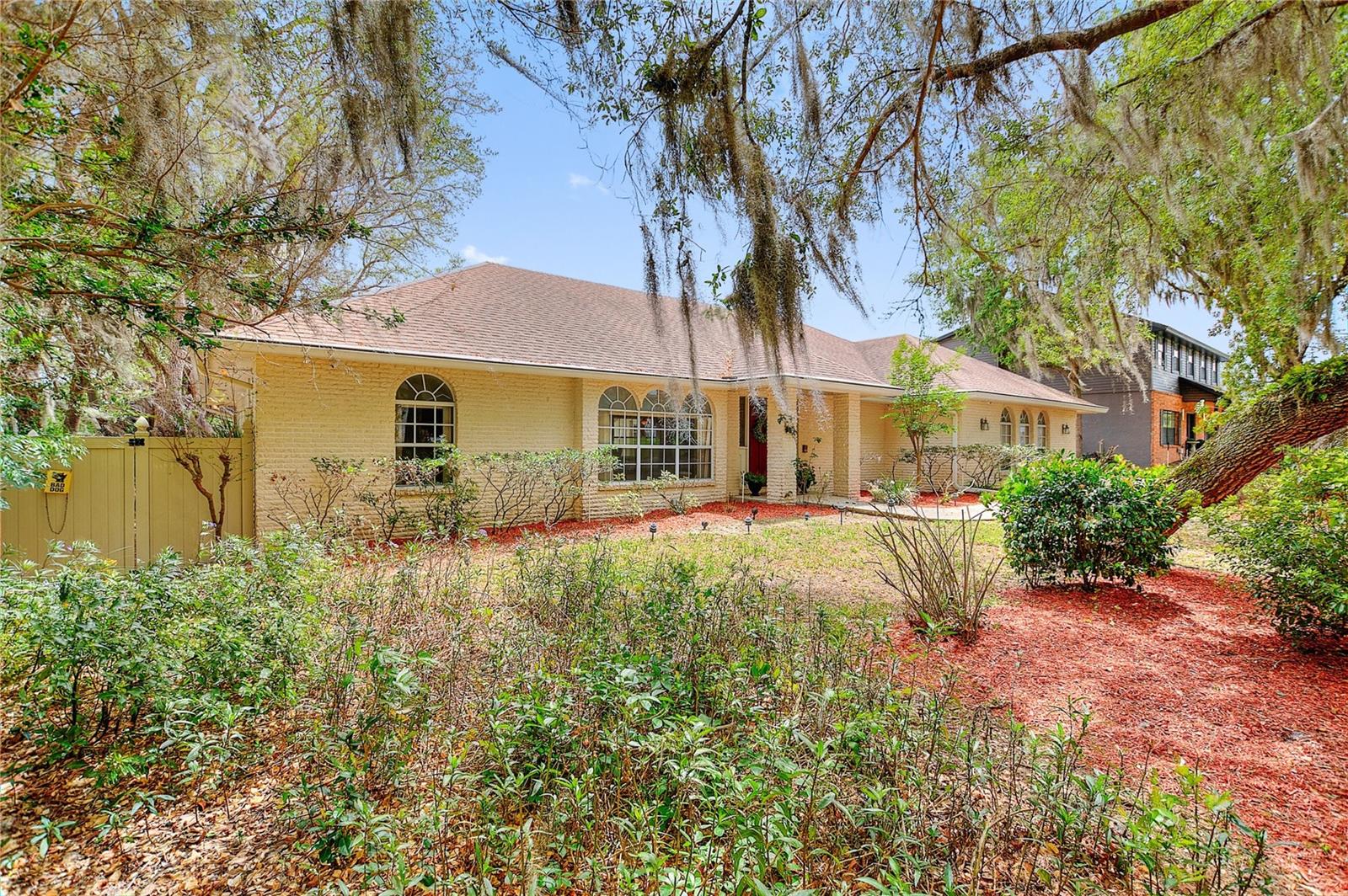 SAND PINES - Residential