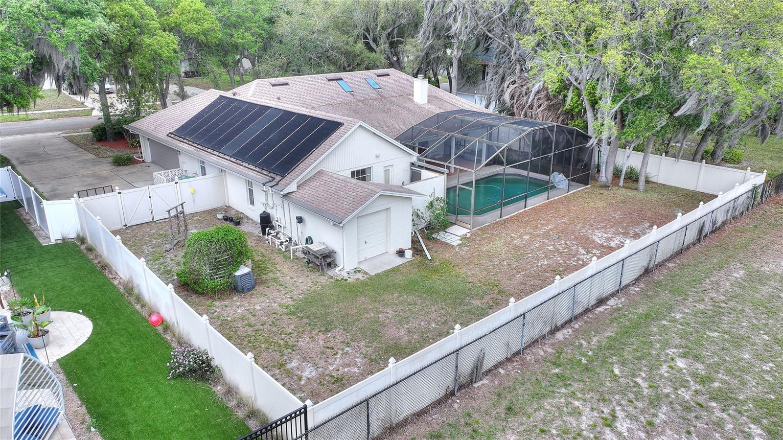 SAND PINES - Residential