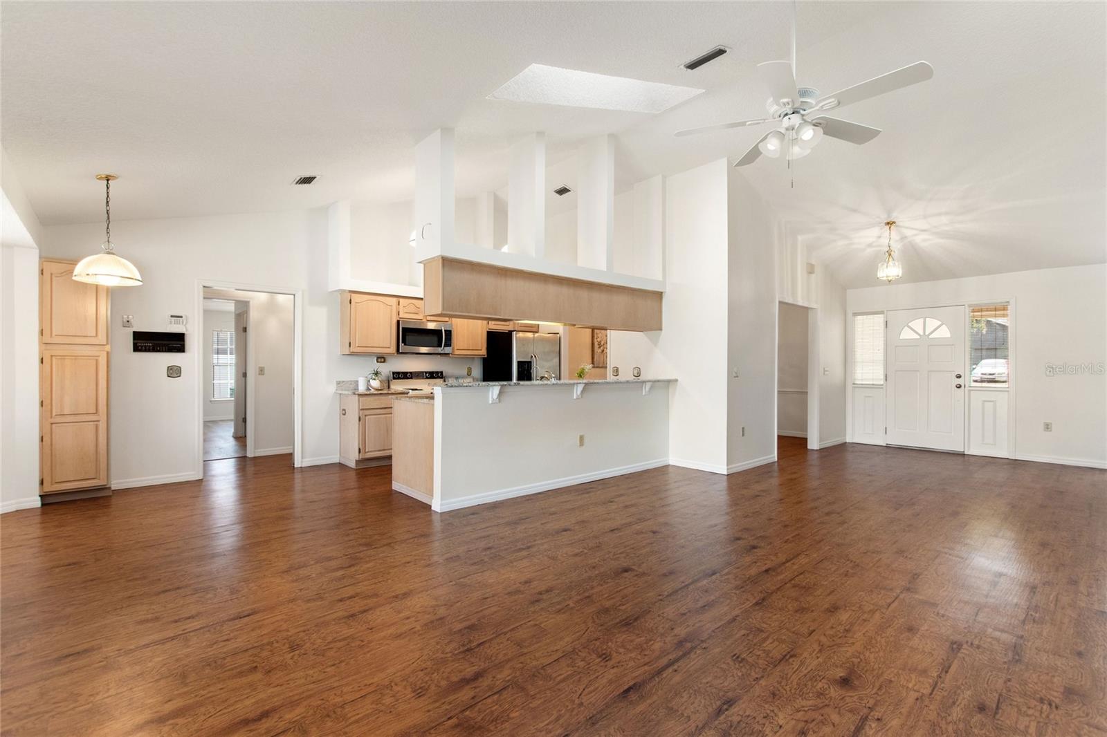 SAND PINES - Residential