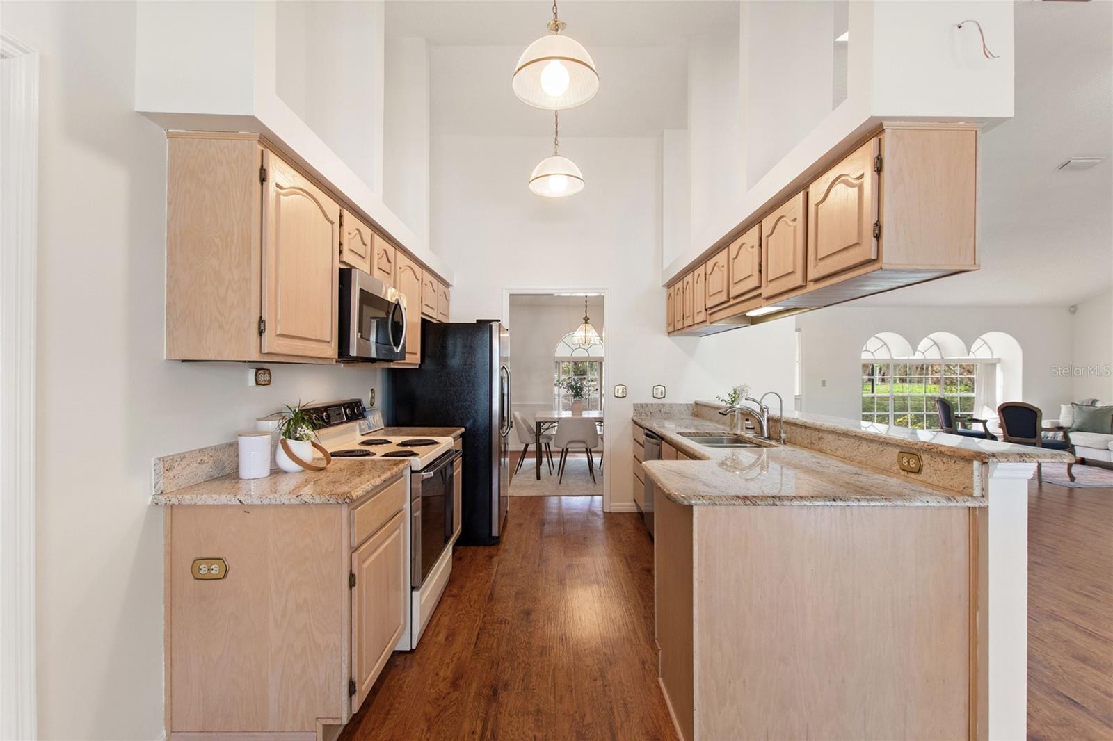 SAND PINES - Residential