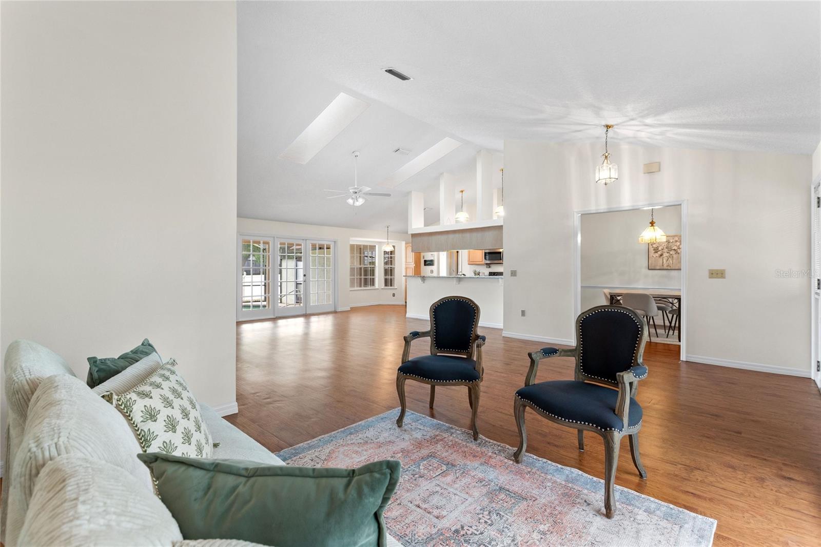 SAND PINES - Residential