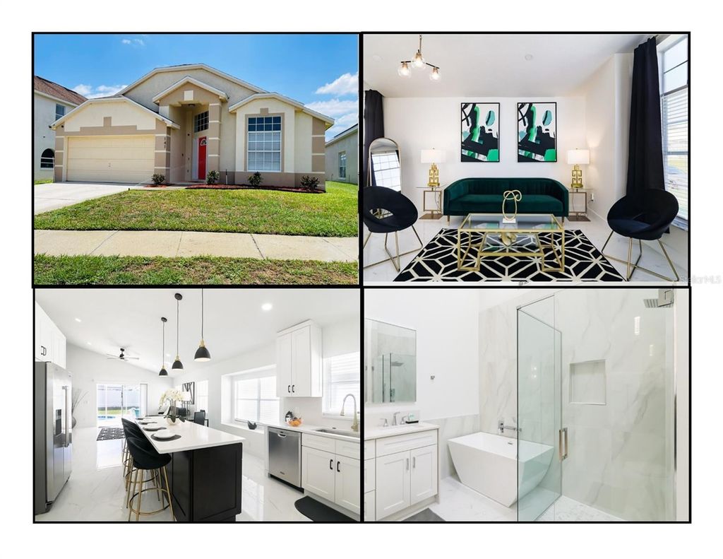 Photo of 141 Craen Drive, Davenport, FL 33897 (MLS # O6294337)