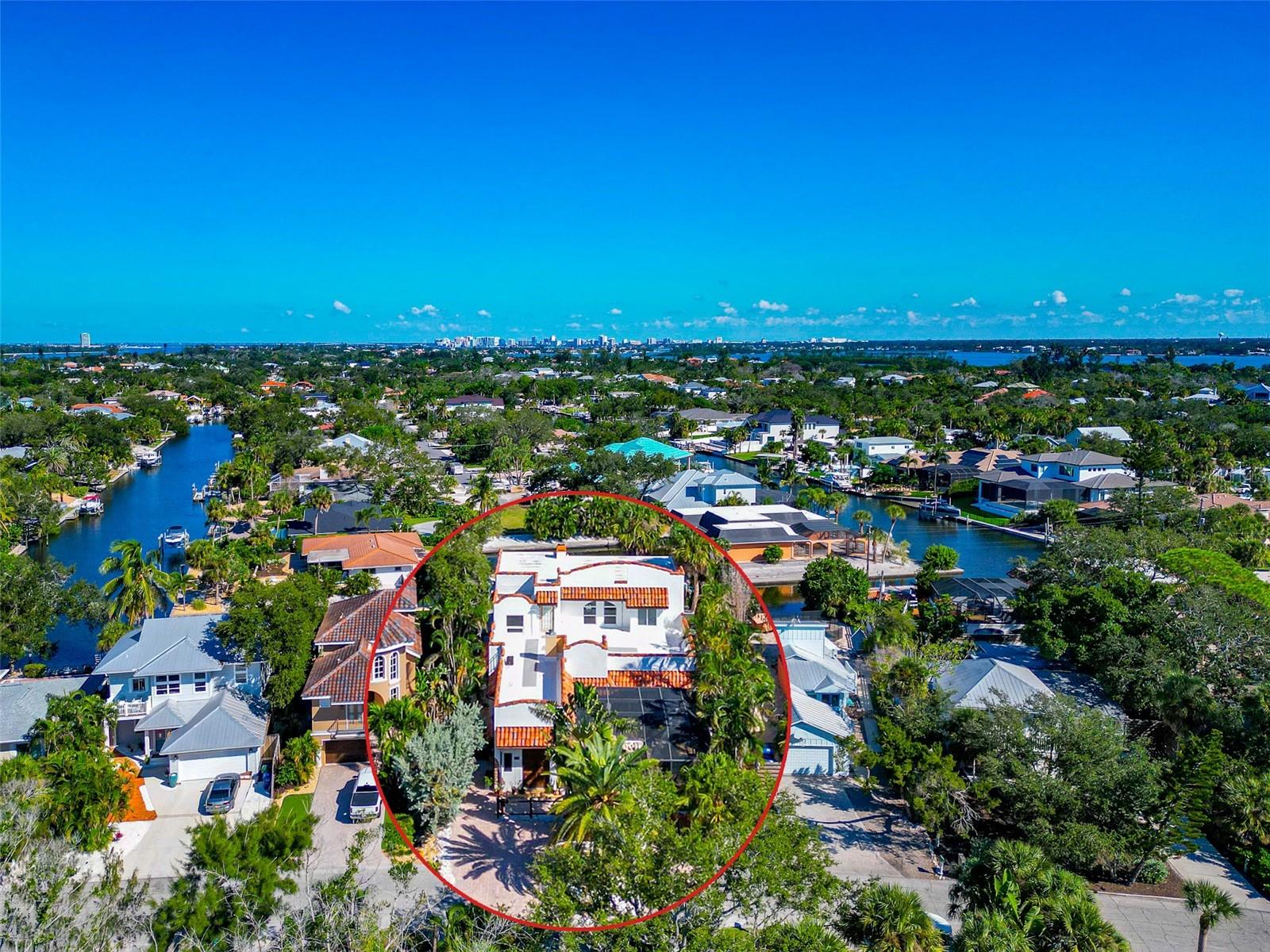 SARASOTA BEACH - Residential Lease