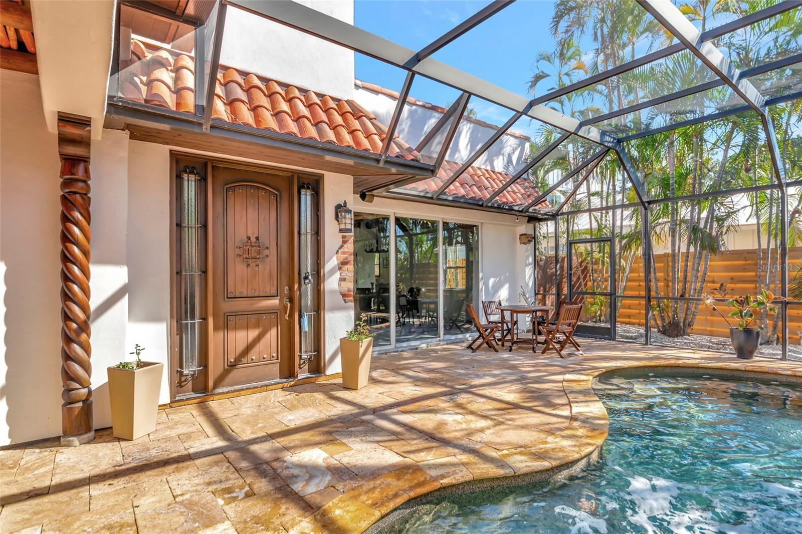 SARASOTA BEACH - Residential Lease