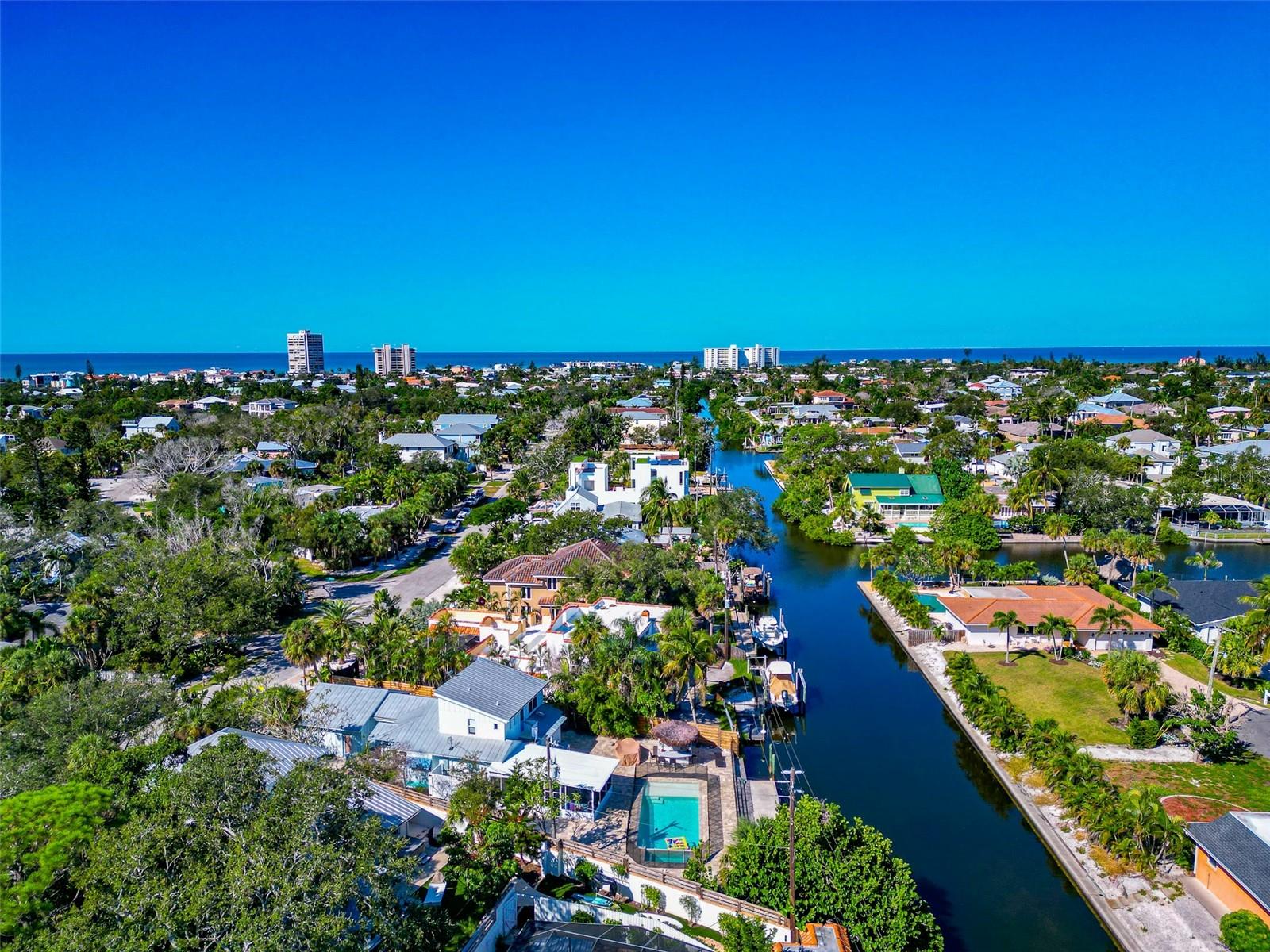 SARASOTA BEACH - Residential Lease