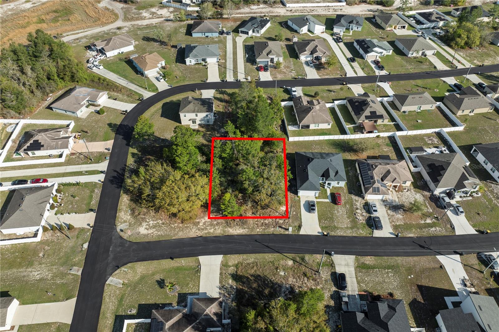 POINCIANA NBRHD 02 VILLAGE 08 - Land