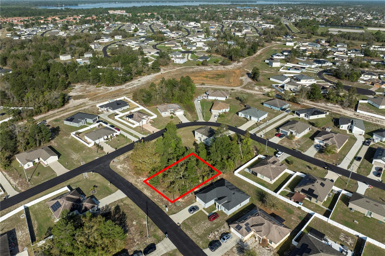 POINCIANA NBRHD 02 VILLAGE 08 - Land