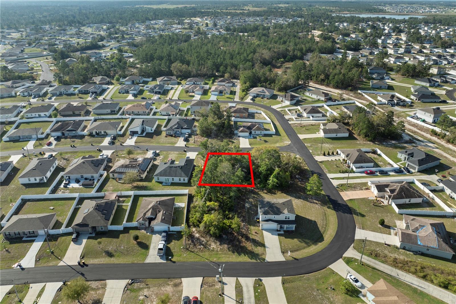 POINCIANA NBRHD 02 VILLAGE 08 - Land