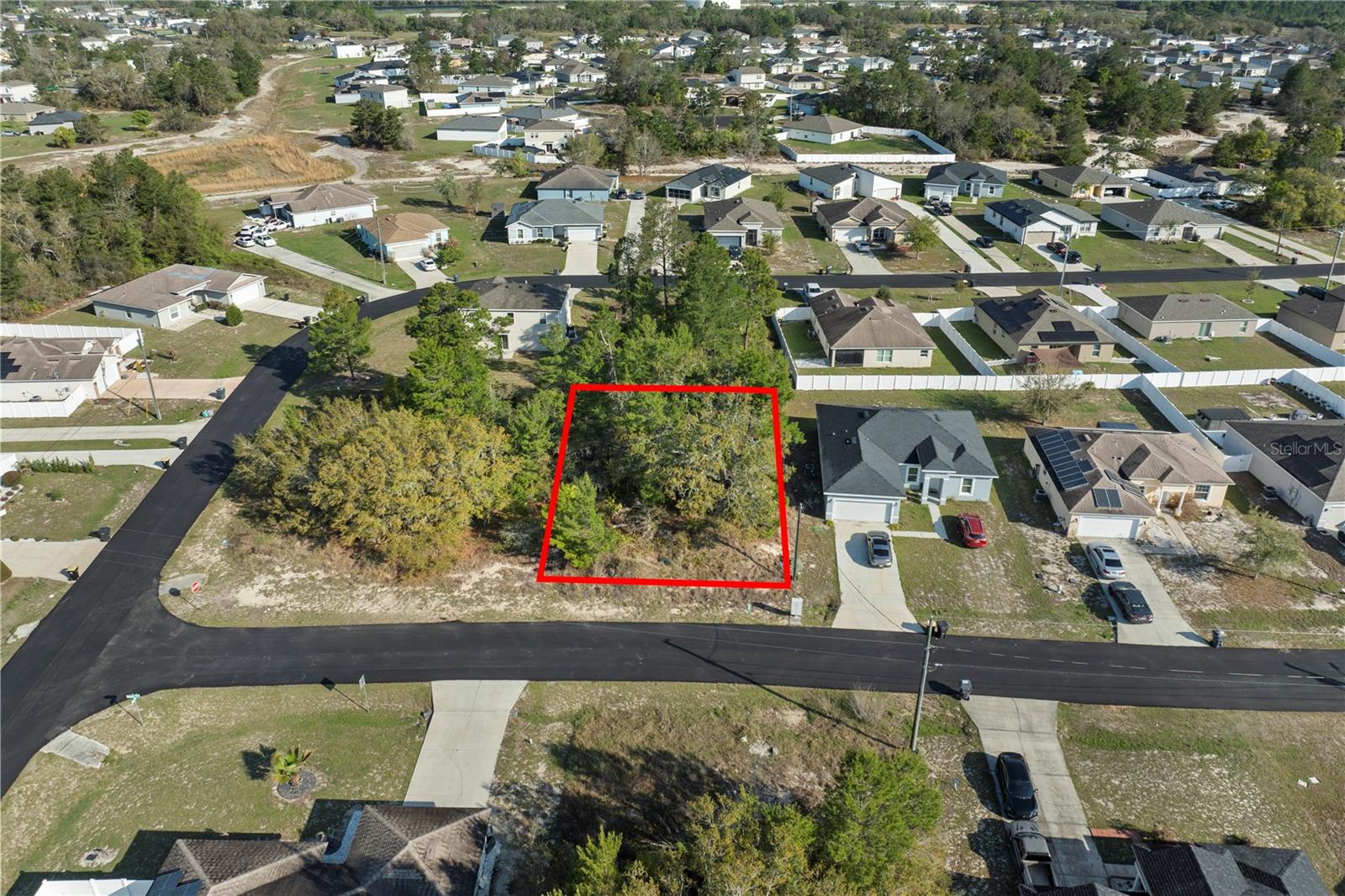 POINCIANA NBRHD 02 VILLAGE 08 - Land