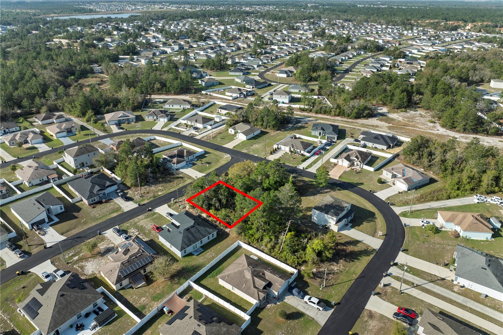 POINCIANA NBRHD 02 VILLAGE 08 - Land