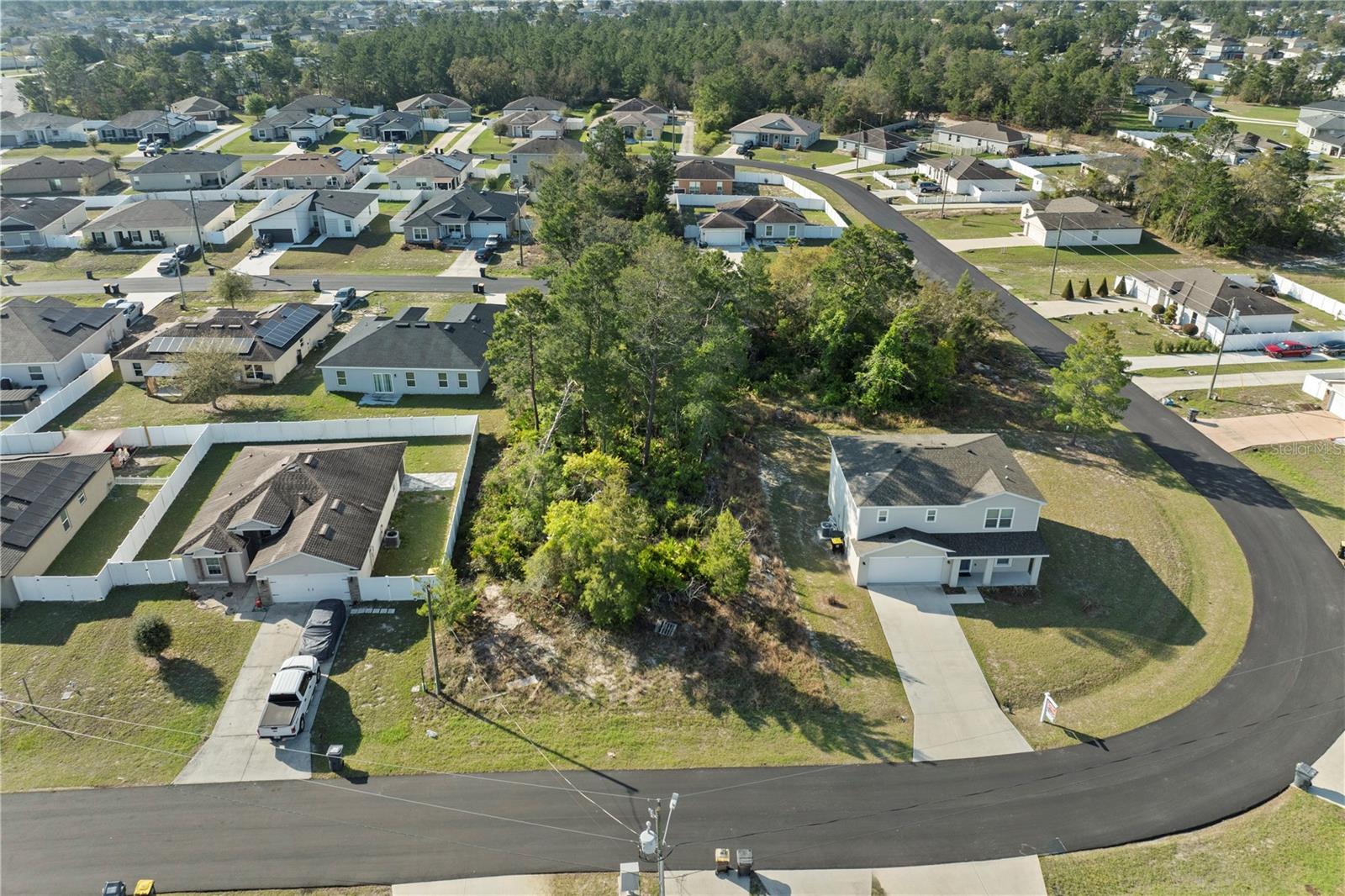 POINCIANA NBRHD 02 VILLAGE 08 - Land