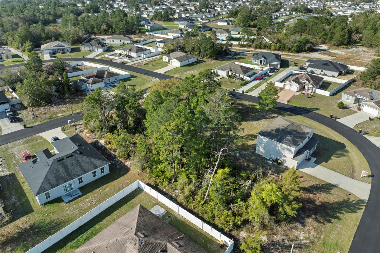 POINCIANA NBRHD 02 VILLAGE 08 - Land