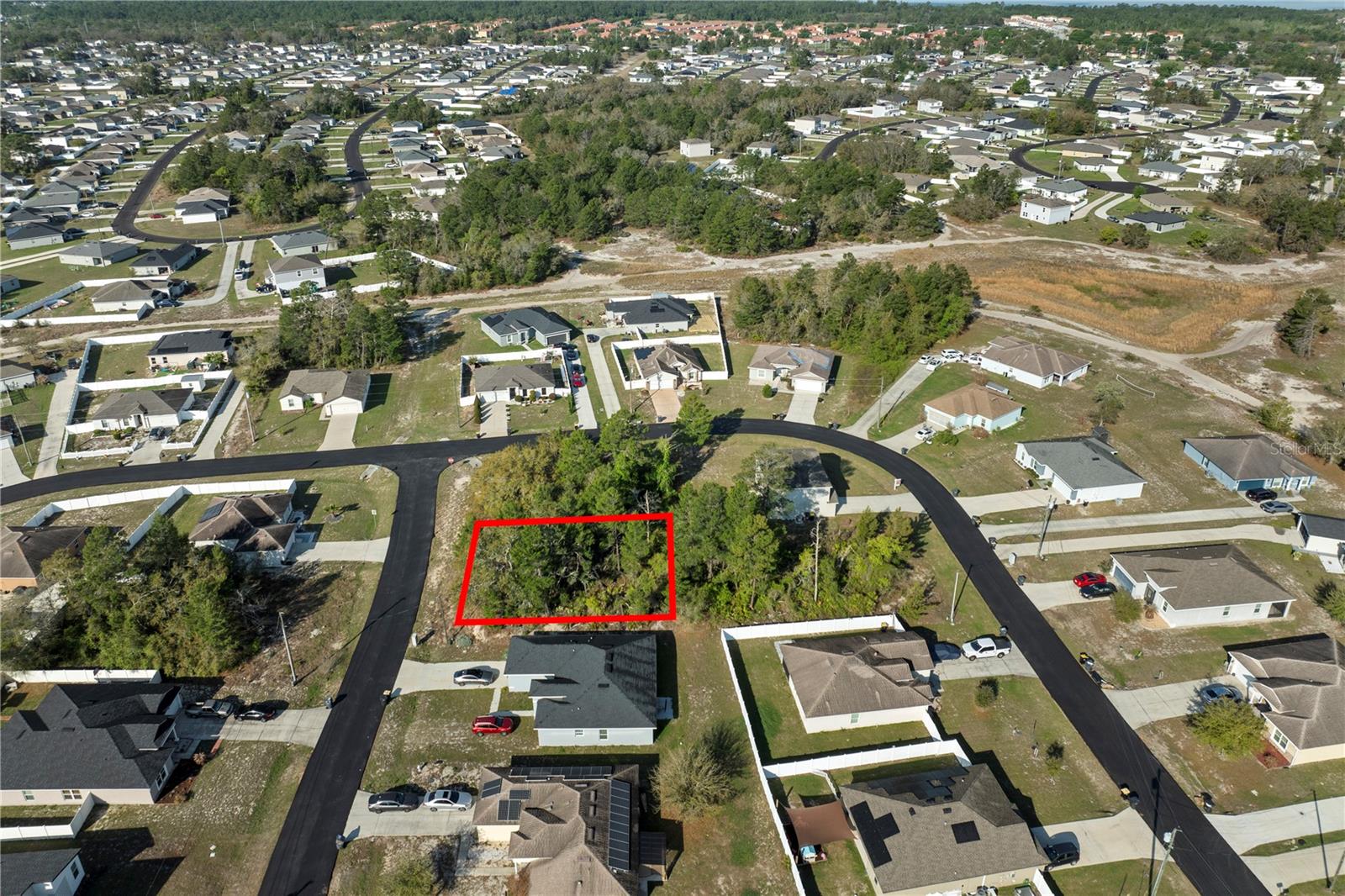 POINCIANA NBRHD 02 VILLAGE 08 - Land