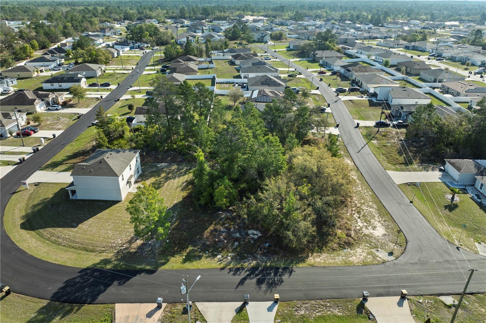 POINCIANA NBRHD 02 VILLAGE 08 - Land