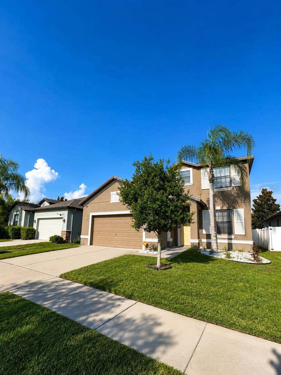 Photo of 10908 Whittney Chase Drive, Riverview, FL 33579 (MLS # TB8535069)