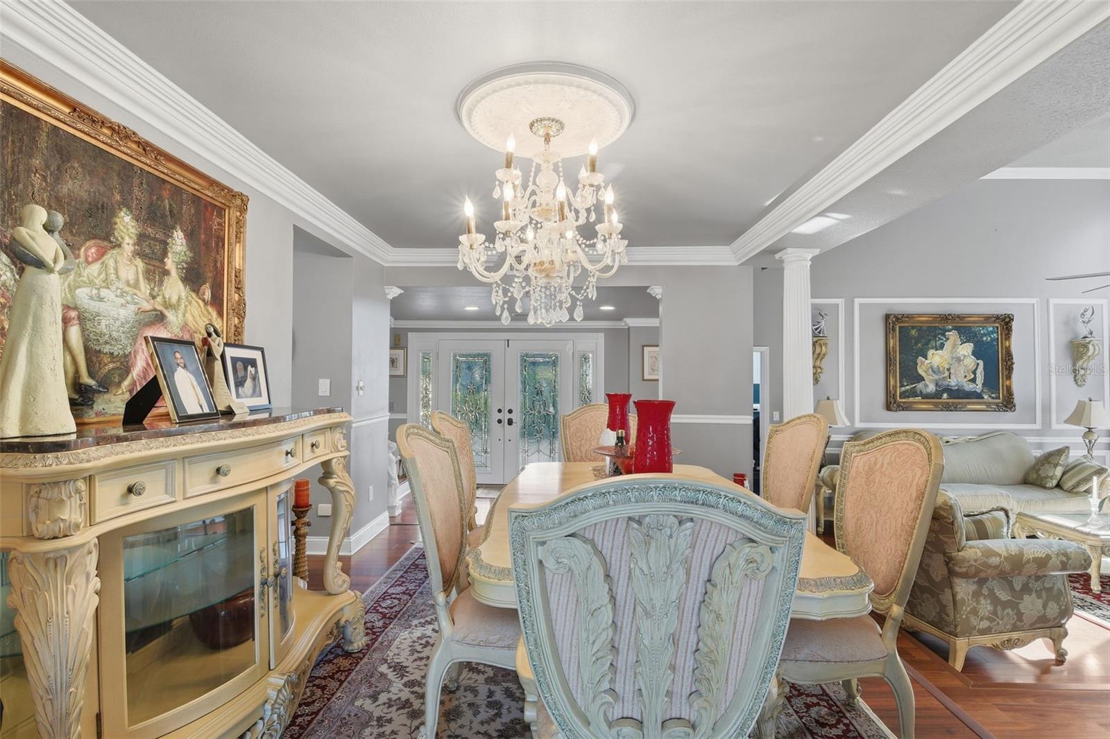 STETSONS RIVER ESTATES - Residential