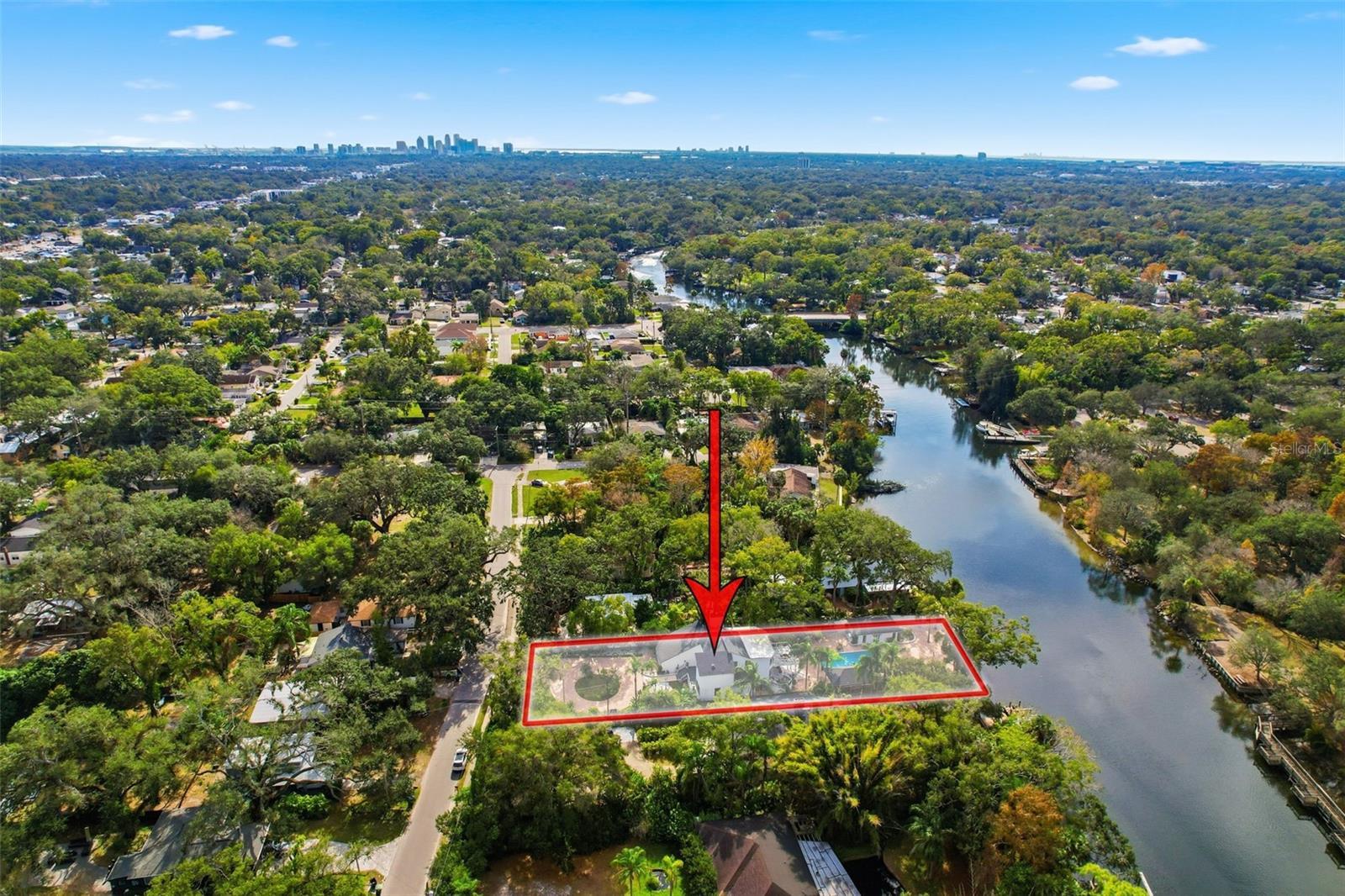 STETSONS RIVER ESTATES - Residential