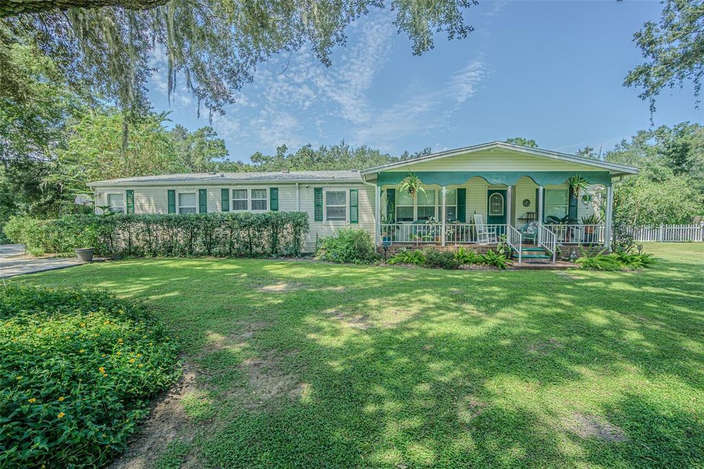 Photo of 3349 Oakwood Drive, Wesley Chapel, FL 33543 (MLS # TB8420321)