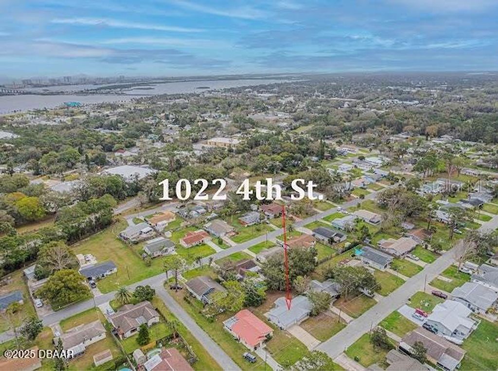 Photo of 1022 4th Street, Port Orange, FL 32129 (MLS # NS1085564)