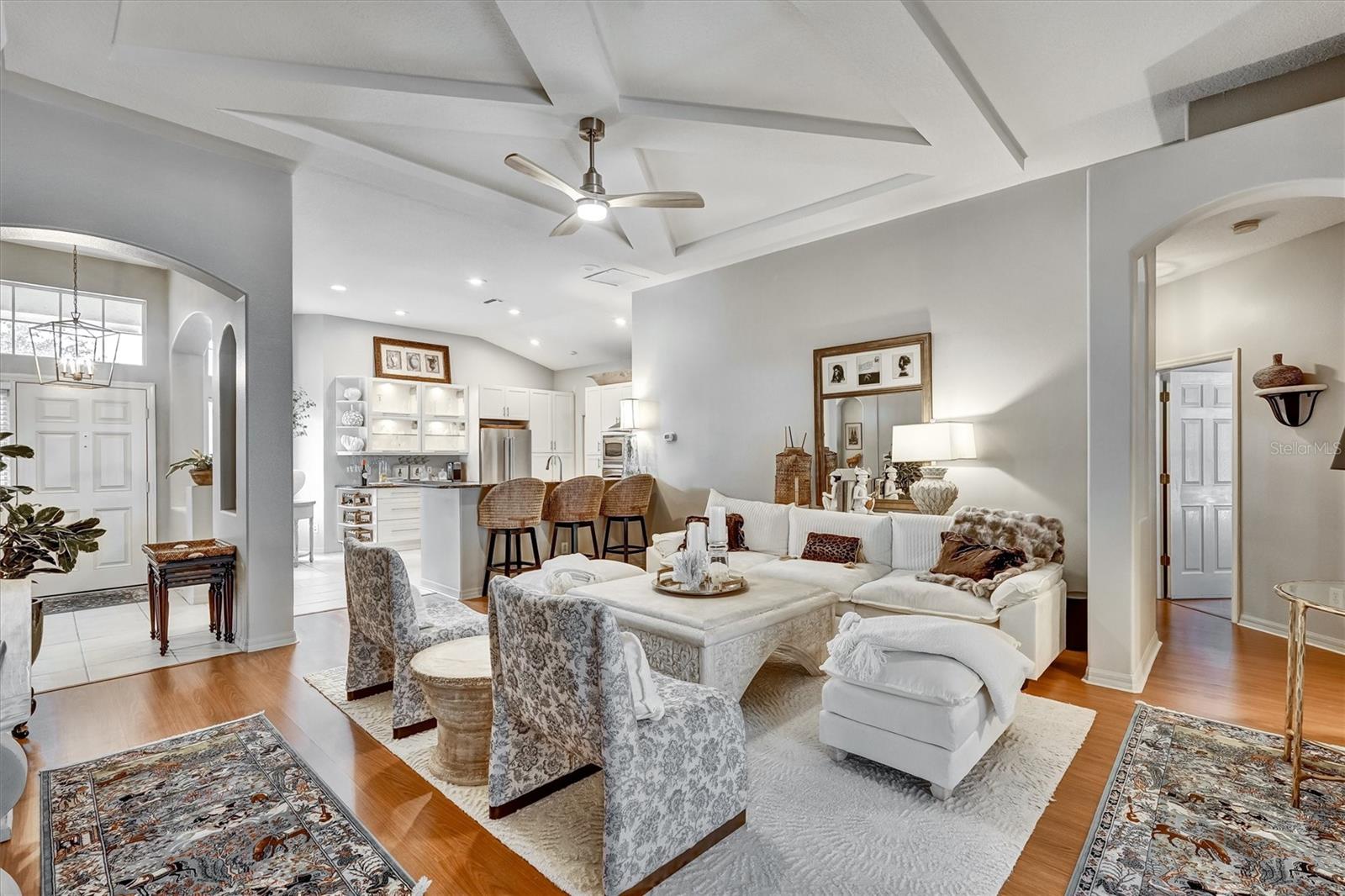 CARLYLE AT VILLAGES OF PALM-AIRE - Residential