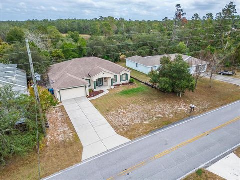 A home in SPRING HILL