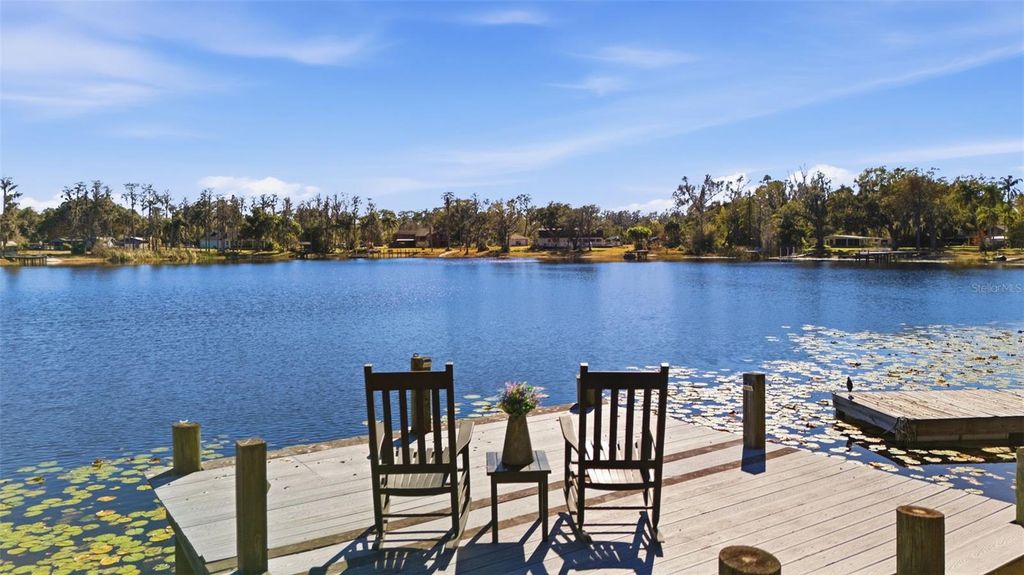 Photo of 9214 Rhea Drive, Odessa, FL 33556 (MLS # TB8490552)