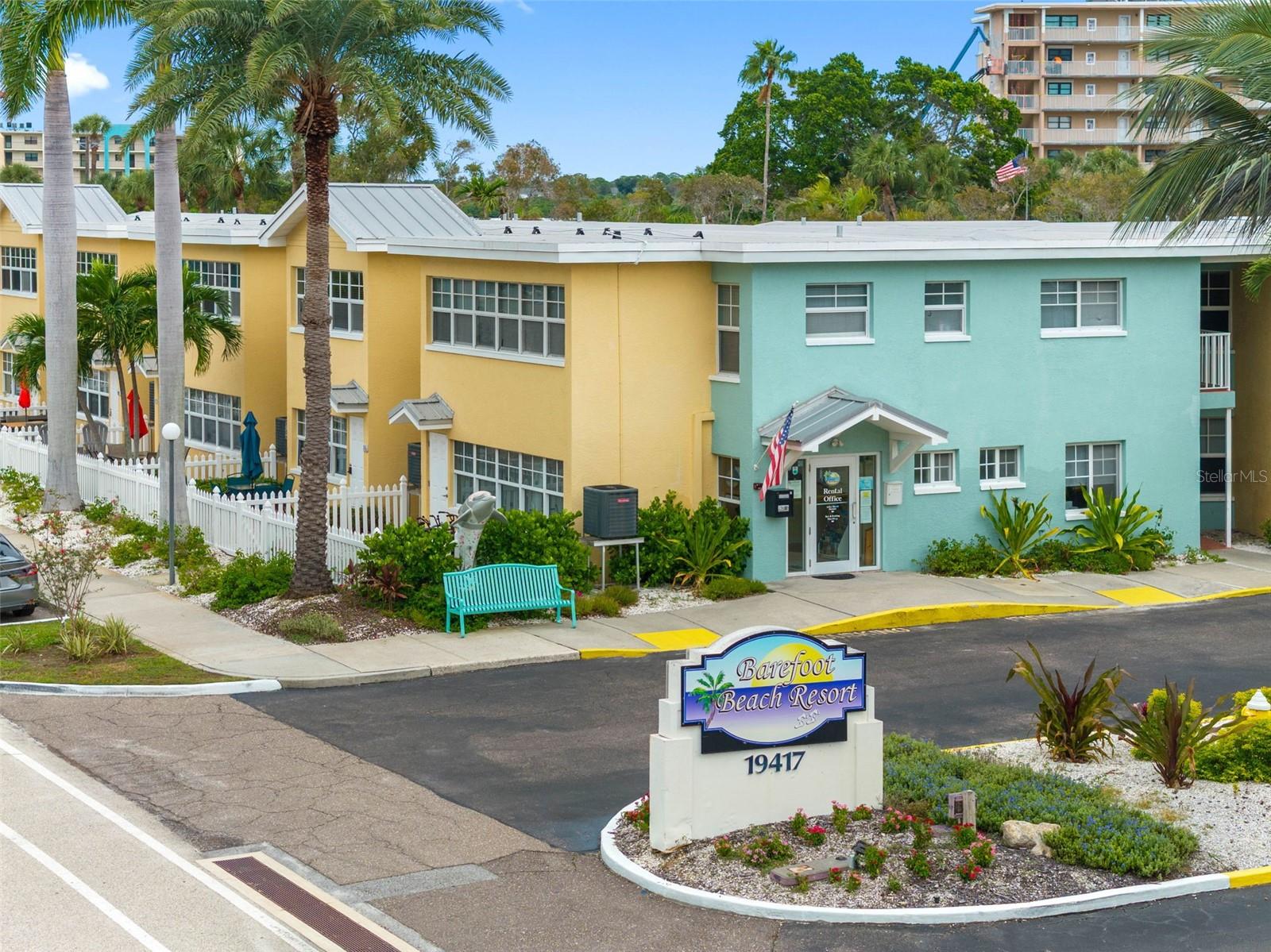 19417 GULF BOULEVARD D206