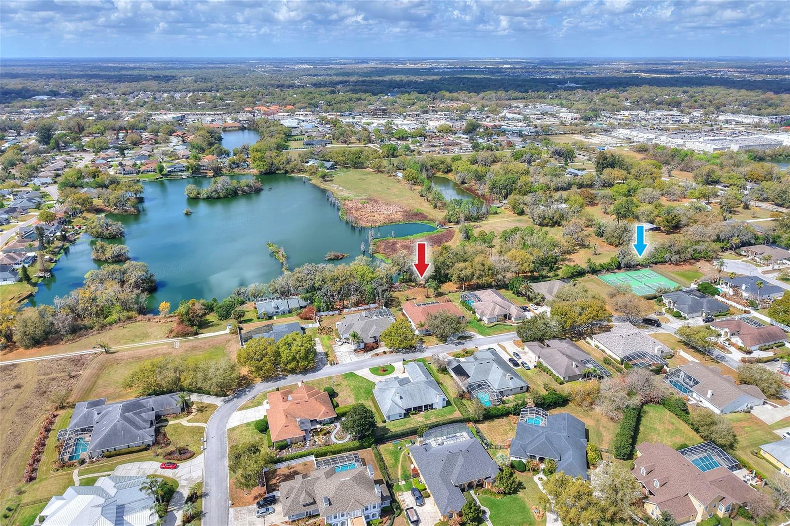 HAMILTON SOUTH - Residential