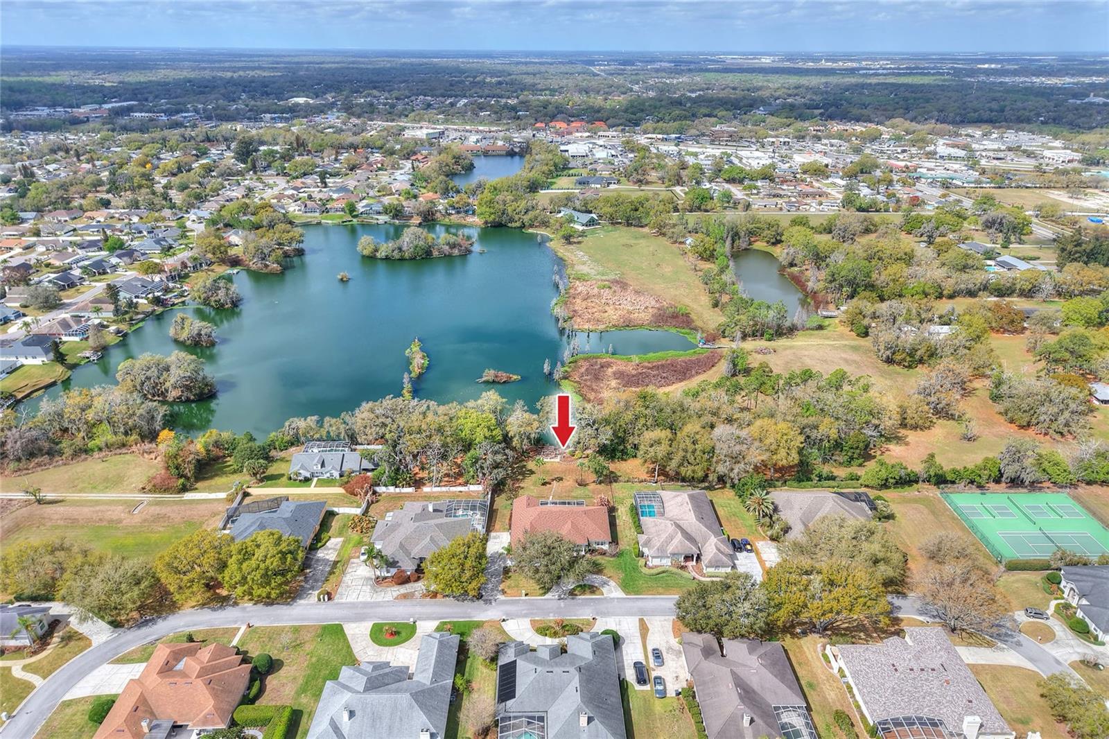 HAMILTON SOUTH - Residential