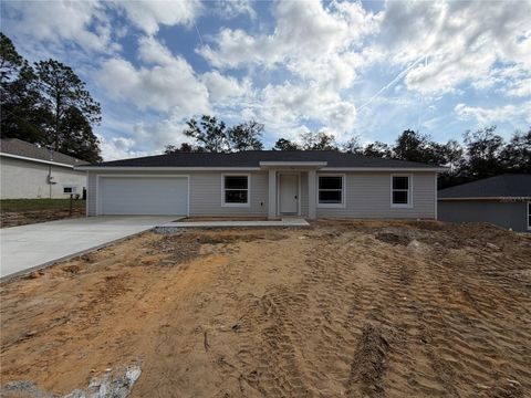 Photo of 754 W Deacon Place, Citrus Springs, FL 34434 (MLS # O6366089)
