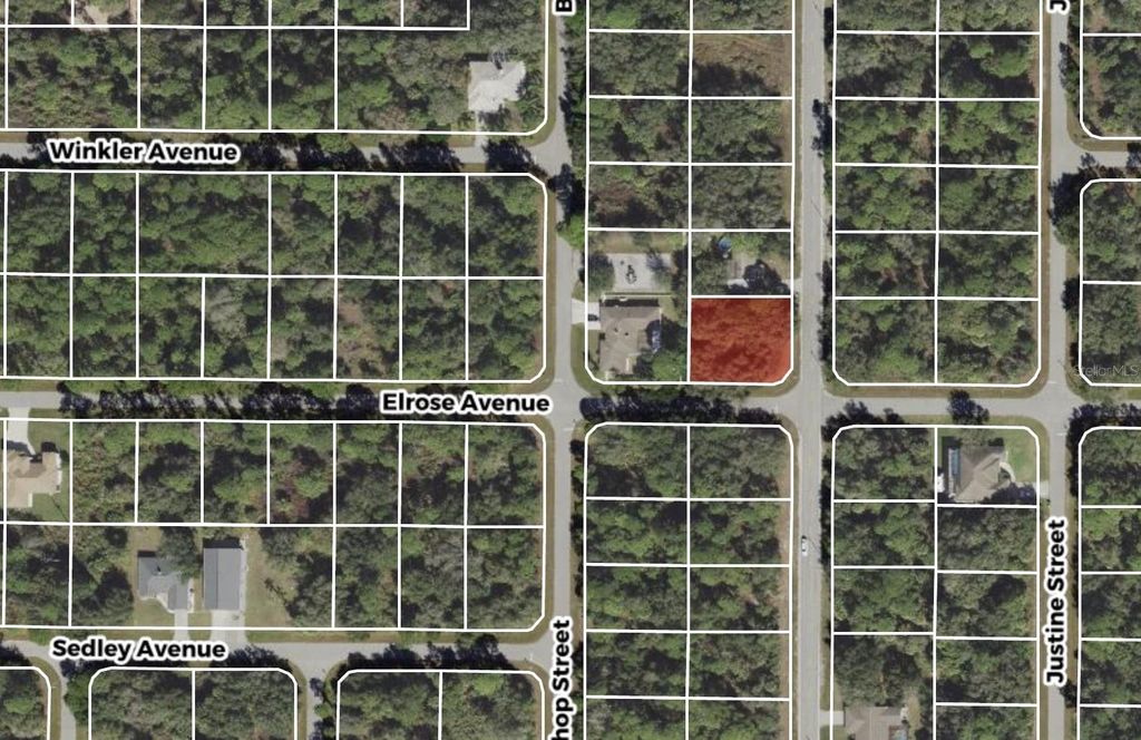 Photo of 113 Atwater Street, Port Charlotte, FL 33954 (MLS # GC526779)