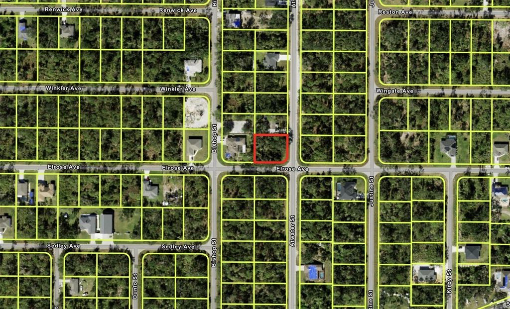 Photo of 113 Atwater Street, Port Charlotte, FL 33954 (MLS # GC526779)
